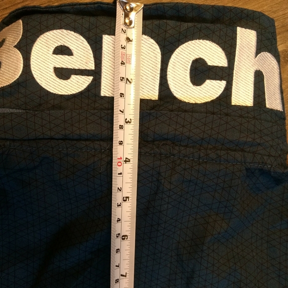 Bench • youth dark blue sports jacket - Picture 12 of 15